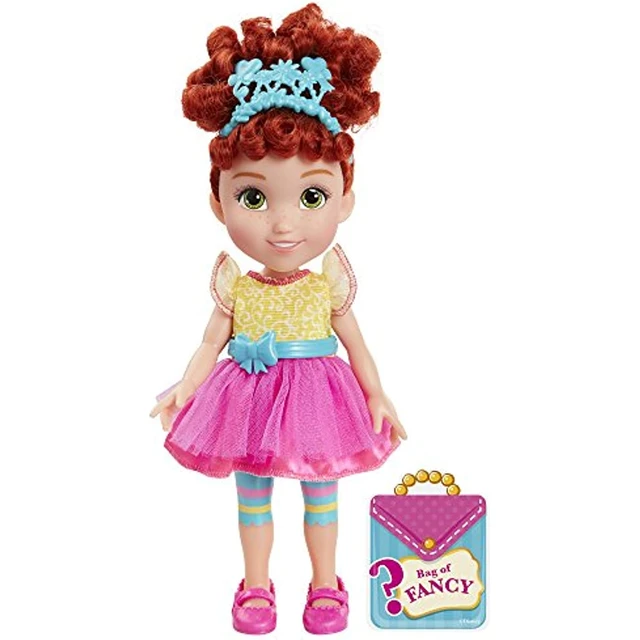 100% Origianl Disney 10 Inches Fancy Nancy Clancy Dolls for Girls Toys for  Children Genuine Brand Christmas Birthday Gifts - AliExpress