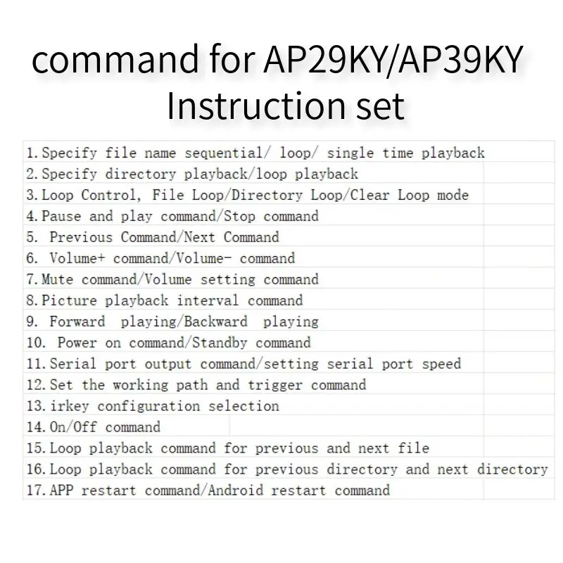 8K Full HD media player box 10pcs no LED push-button auto Loop diaplay RS232 video controll decoder UDP network device