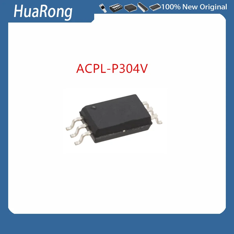 

10 шт./лот P304V P304 ACPL-P304V TLP2745 W455V ACPL-W455V SOP6