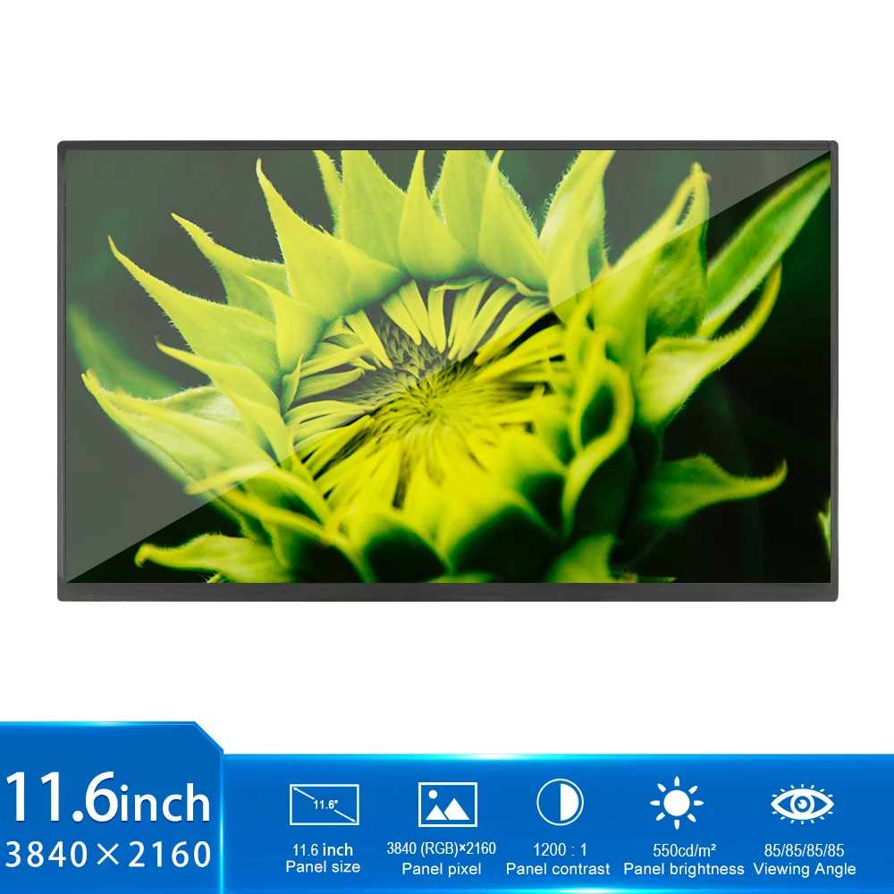 original-11-6-inch-module-hd-4k-screen-nv116qum-n31-lcd-display-3840