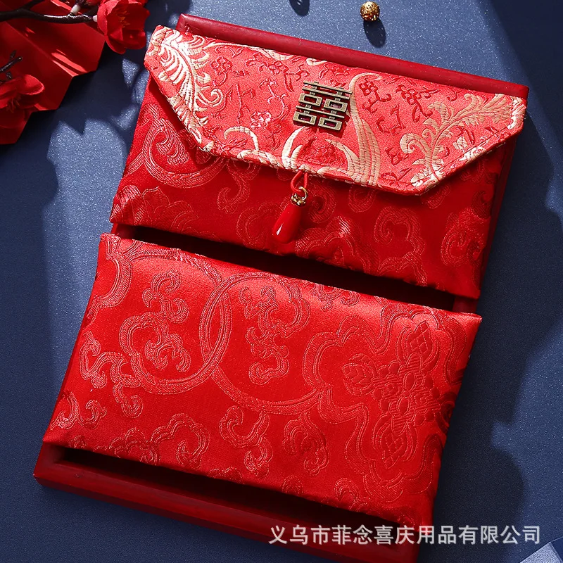 Enveloppe de carte-cadeau à prix réduit couleurs mélangées - Chine