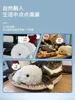 Cupboo Pet Robot AI Intelligent Plush Machine Pet Baby Companion Interactive Robot Room Decoration Child Toys Christmas Gifts 6