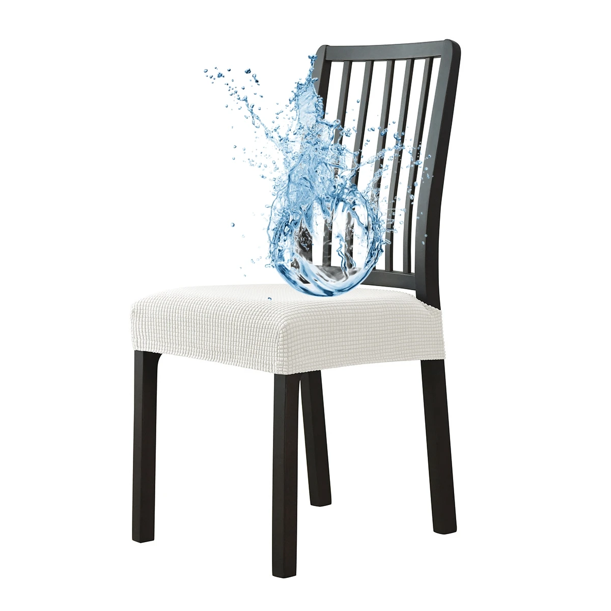 waterproof White