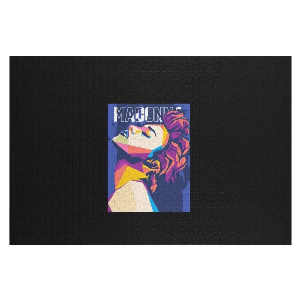 

Gimme back the 80's Classic Classic Jigsaw Puzzle Custom Personalized Puzzle
