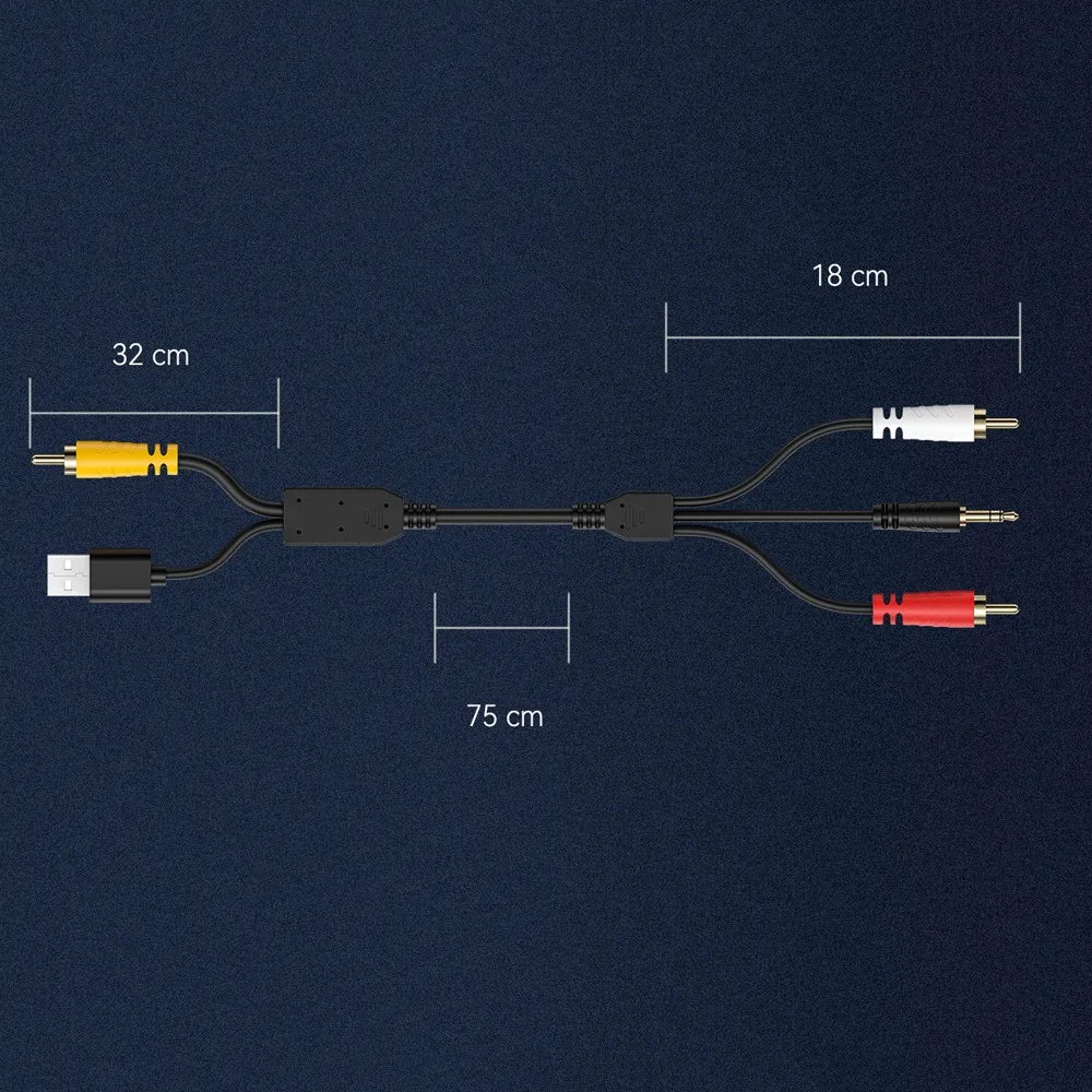  ڴ  SPDIF -Ƴα ̺, SPDIF-RCA ȯ, -Ƴα  ̺, 