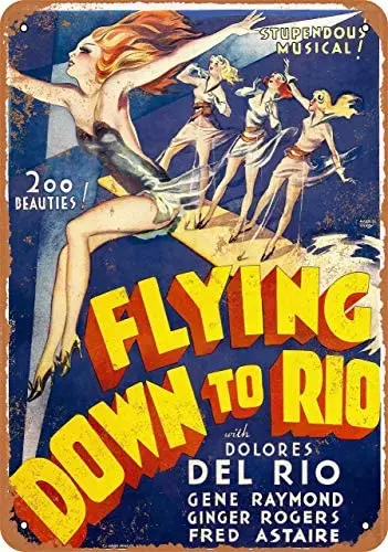 

Metal Vintage Tin Sign 1968 Montreux Jazz Festival-Metal Tin Signs, Home Kitchen Wall Retro Poster Plaque Mural Bar Pub Coffee