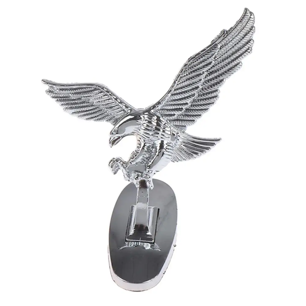 adhesive 3D eagle emblem for car hood styling