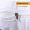 Home Cushion Inner Filling White Decorative Pillow Core for Sofa Car Office Soft Cushion Insert 45x45 14/16/18/20/22/24 Inch 5
