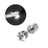 Korean Crown Glow Ear Stud Exquisite LED Blinking Earring Stud Earring Decor for Nightclub Friend Gathering Happy DropShip 3