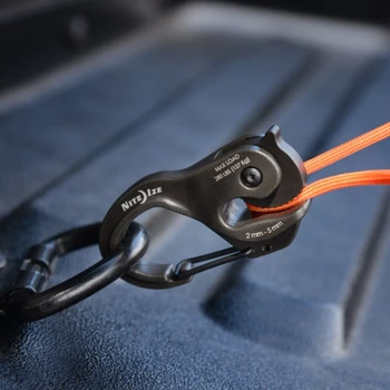 Aluminum Tent Rope Tensioner 1