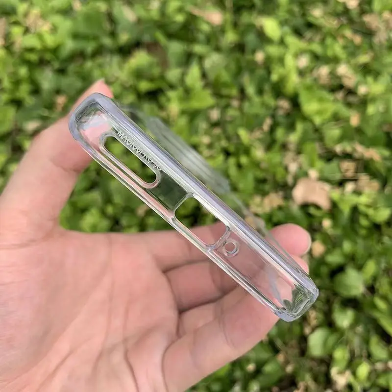 Premium Wireless Charging Back Cover