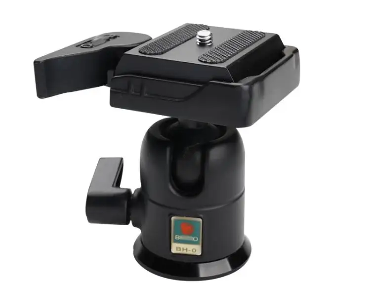 Metal quick release plate for benro PH-08 BH-0 BH-1HD1 HD-18 DJ-80 tripod head