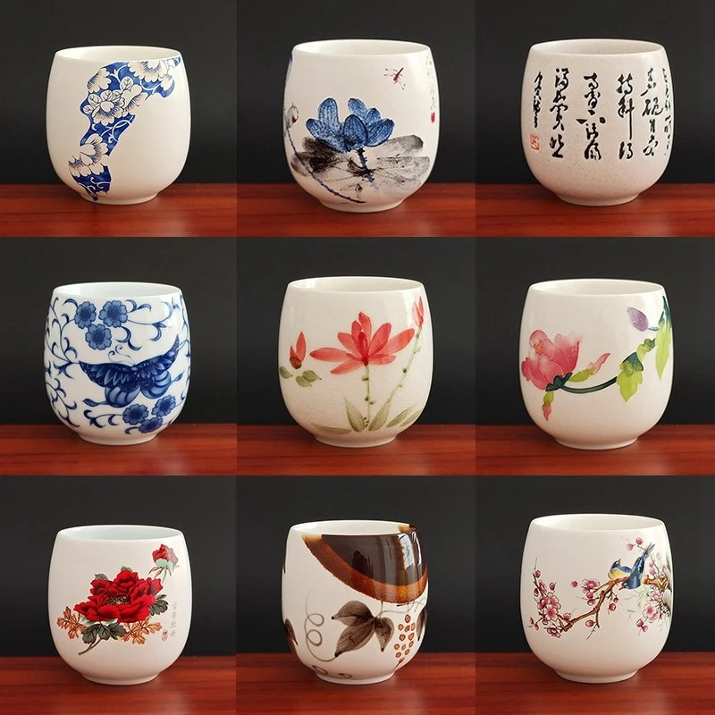 Ceramic Coffee Cups Wholesale Porcelain Coffee Cups China Wholesale