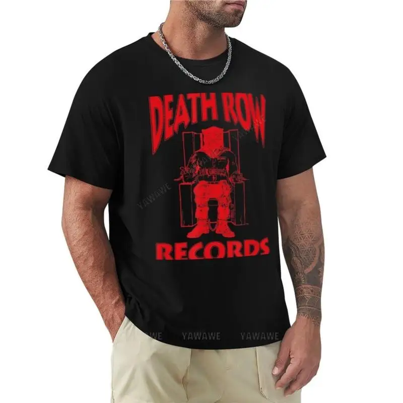 

Футболка мужская с рисунком из м/ф «Death Row»
