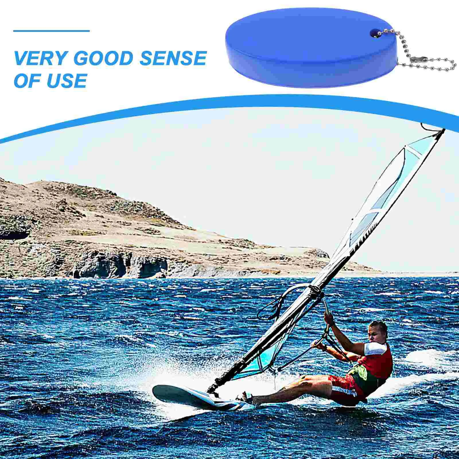 Рисунок 6 - брелоки для водных видов деятельности