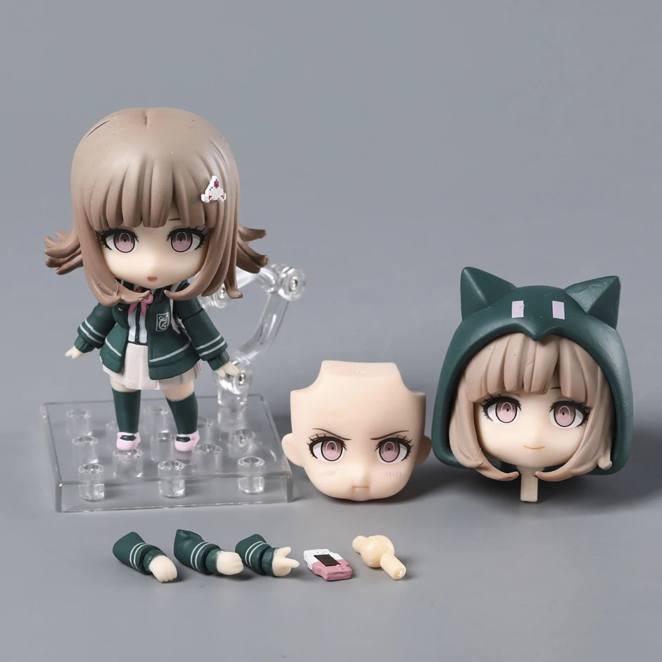 Danganronpa 1.2 Reload Nanami ChiaKi 2227 Anime Figure Cute