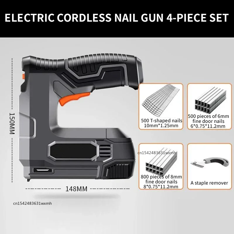 مسدس دبابيس كهربائي لاسلكي عالي الجودة، مثالي لأعم...