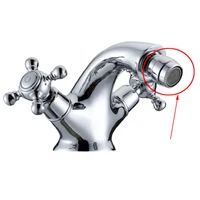 ปรับ360 Swivel Water Saving ก๊อกน้ำทองเหลืองอะแดปเตอร์18/20/22/24มม.หมุน360องศา Aerator หญิงหรือชายด้ายอุปกรณ์เสริม 3