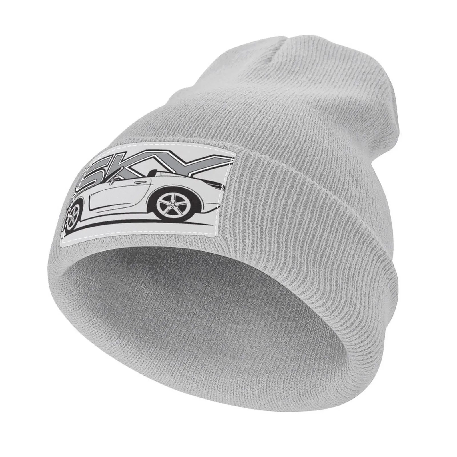 

Sky side Knitted Hat Thermal Visor Golf Cap Hat Beach Luxury Woman Hat Men's