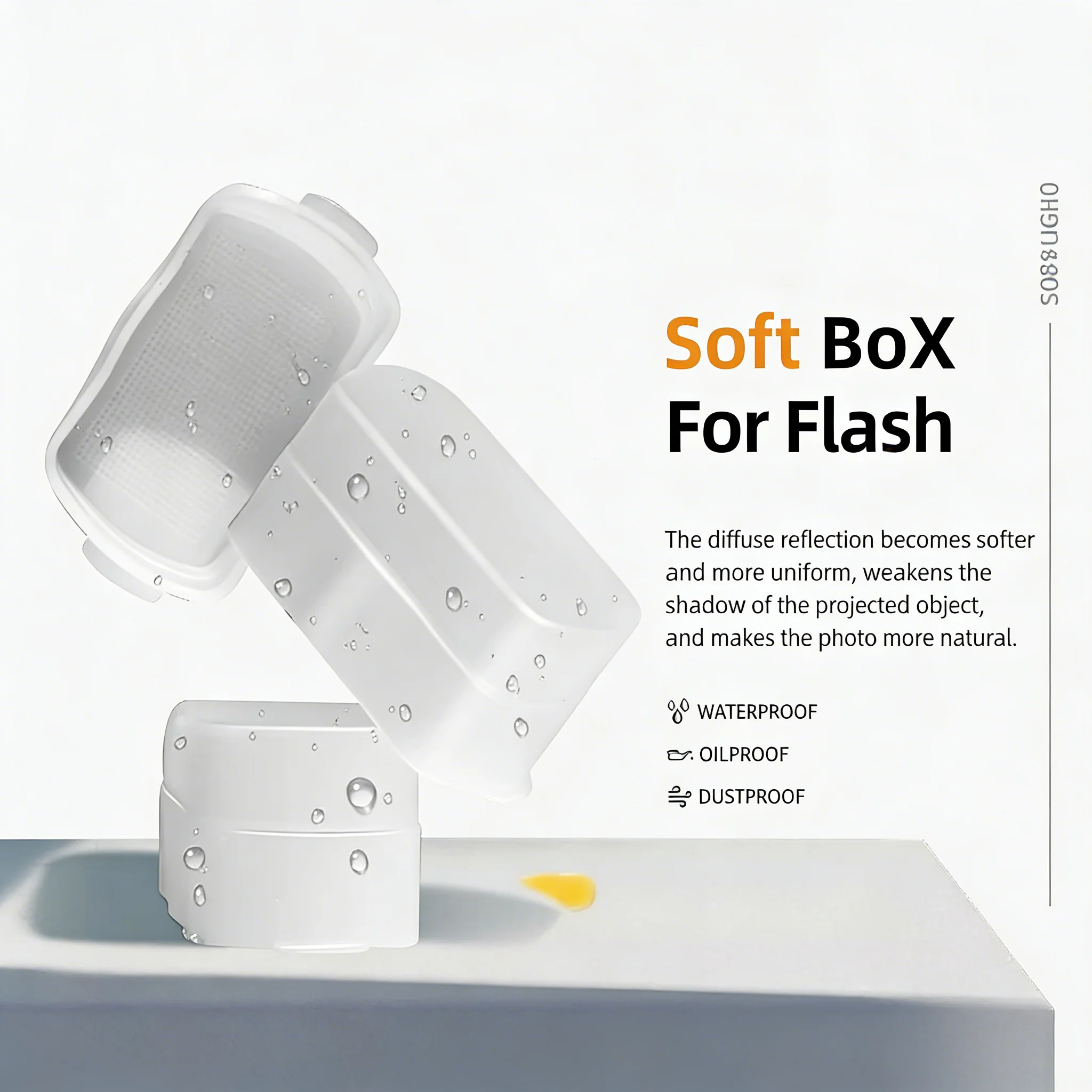 Flash Diffuser Dome 2