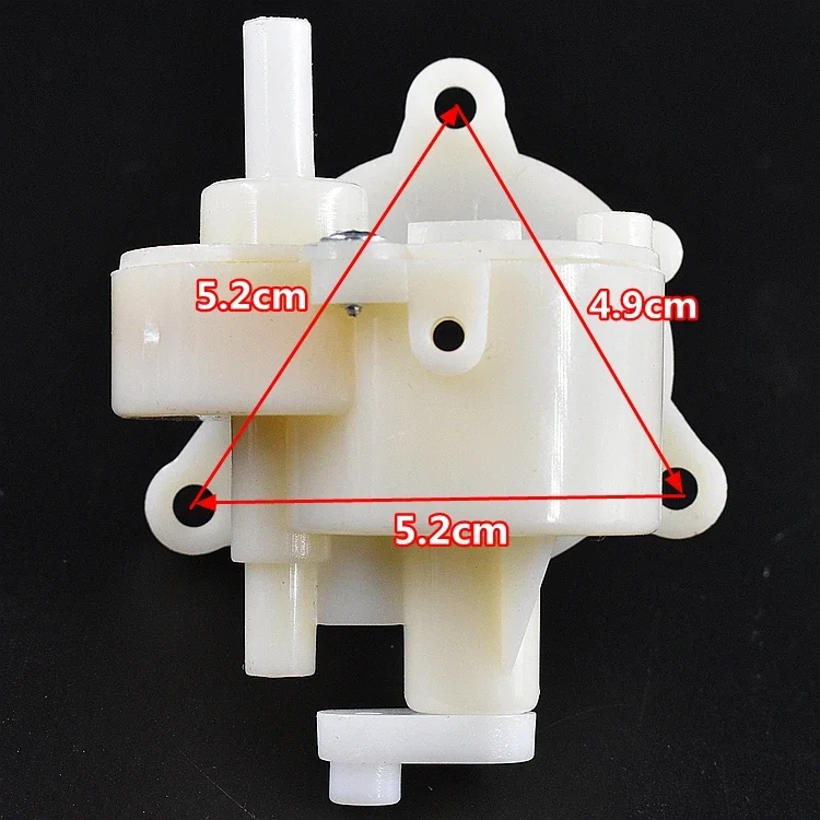 For Midea GREE Desk Fan Head Gear Tooth Head BBox Fan Gear Box 1pcs fan fittings
