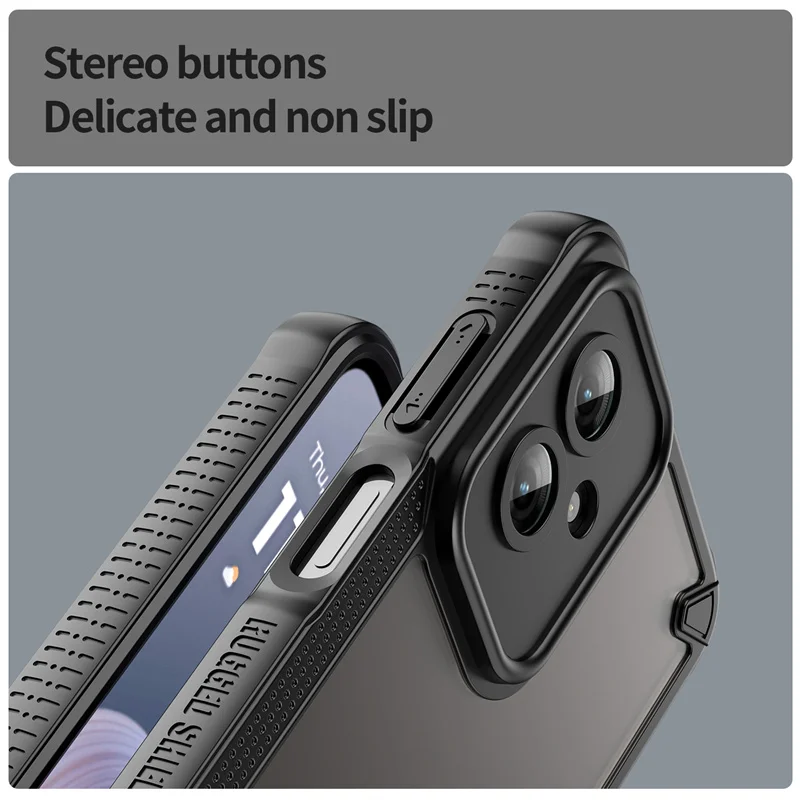 Hybrid Rugged Protective Shockproof Case - Coque s Capa