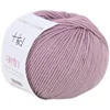 Merino Wool Soft Sweater Scarf Hat Hand Woven DIY Rainbow Baby Wool Yarn Thread High Quality 50g / Ball 3