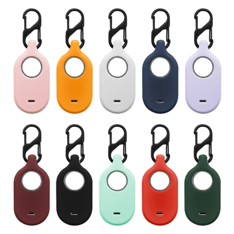

Устойчивый к царапинам корпус, защитный чехол для Smarttag 2, моющийся водонепроницаемый пылезащитный чехол с защитой от потери,