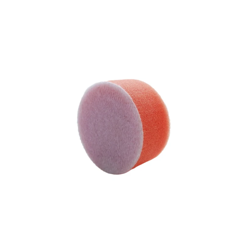 DOOGALKAI KAI624 K625 K626 Electric Shoe Polisher Accessories 4pcs Brush Head Bristle Sponge Wool Brush Head 3