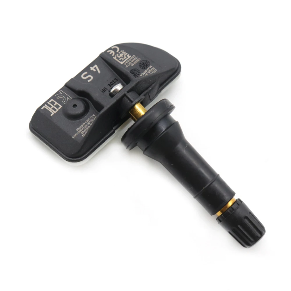 ڵ TPMS Ÿ̾ з  ͸ ý 13533166 ú  Ÿȣ GMC  XL ĳ ÷̵ ESV 2021 433MHz