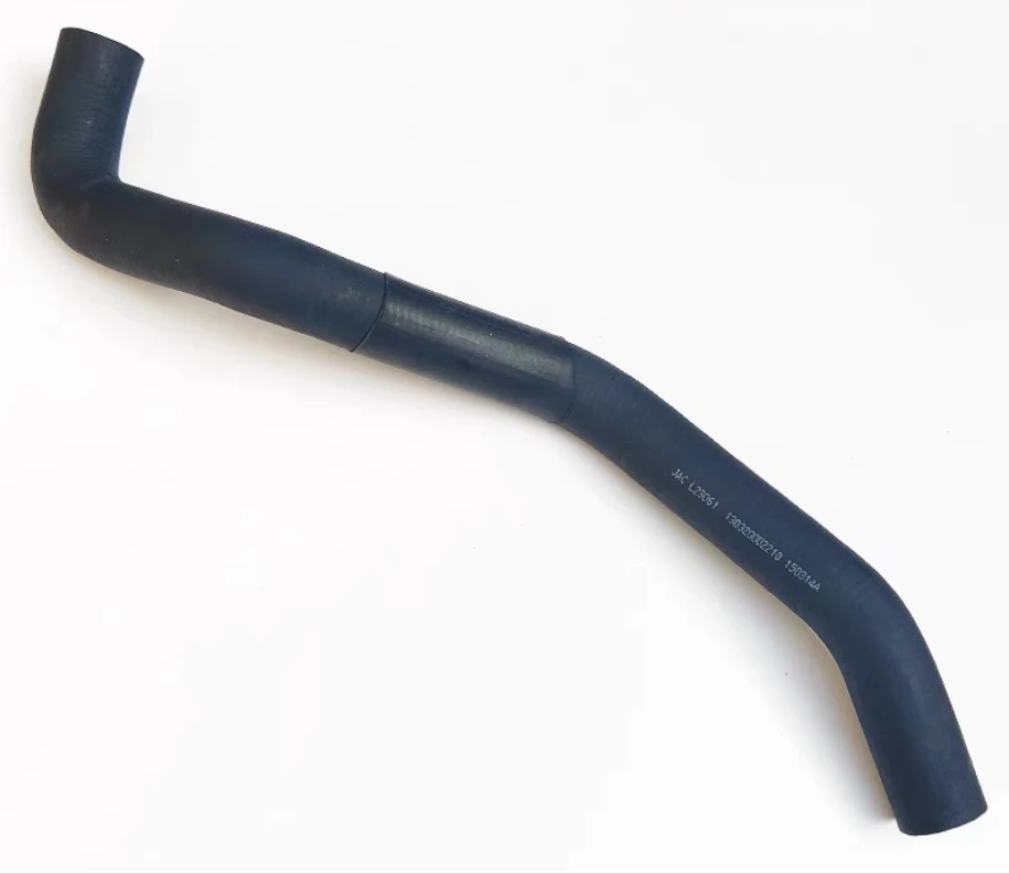 Radiator Upper and Lower Water Pipe for JAC S3 Cooling System Hoses Clamps Auto Replacement Parts 1303100U2210 1303200U2210