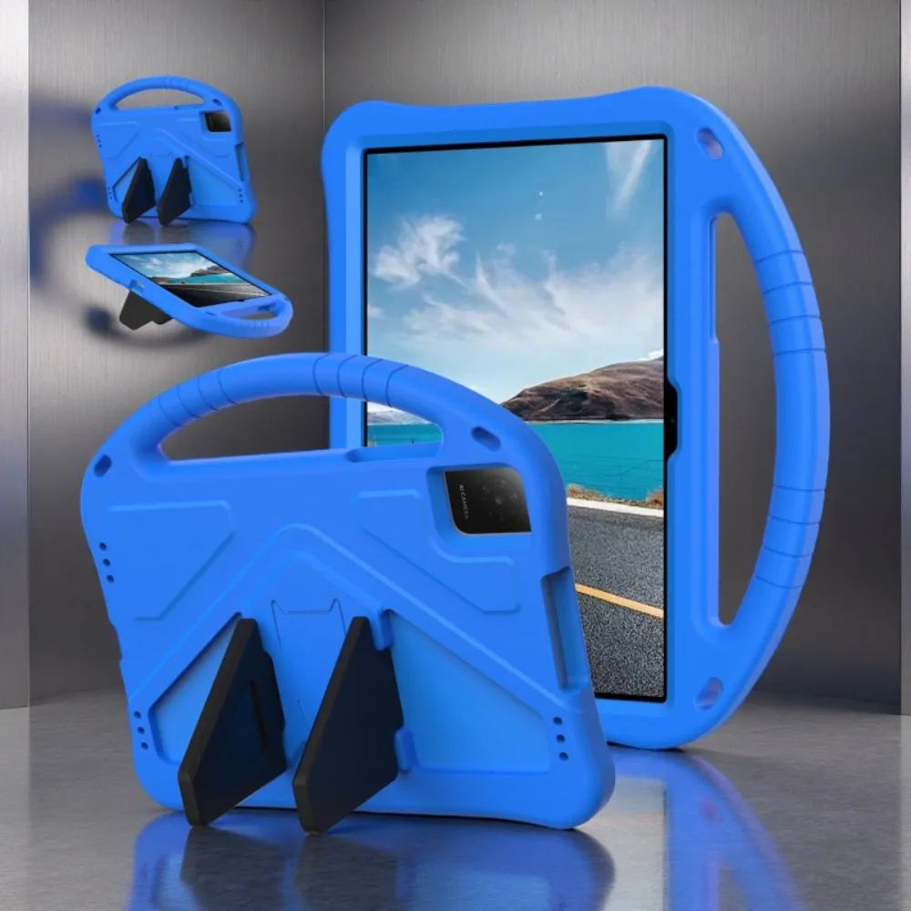 Shockproof EVA Foam Case with Foldable Kickstand