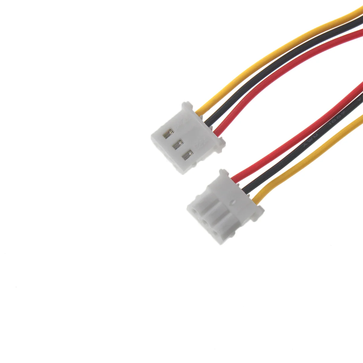 20/10PCS 5264 터미널 라인 간격 2.5mm 전자 와이어 26awg 단일 헤드 연결 와이어 200MM 20cm 2p 3p 4p 5p 6p