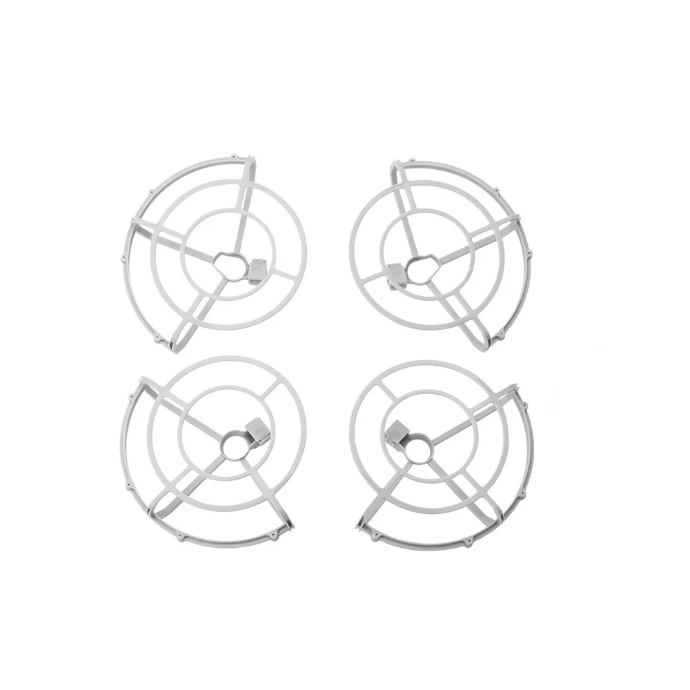 Hensych Protezione Elica Per Drone Mavic Mini 2 – Anello Anticollisione A Rilascio Rapido – In ABS-PC – Leggero E Facile Da Montare