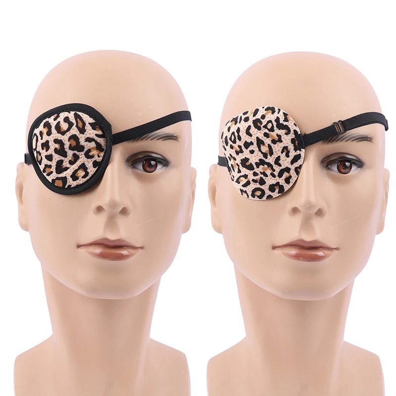 1PC Eye Patches Cosplay Pirate Occlusion Medical