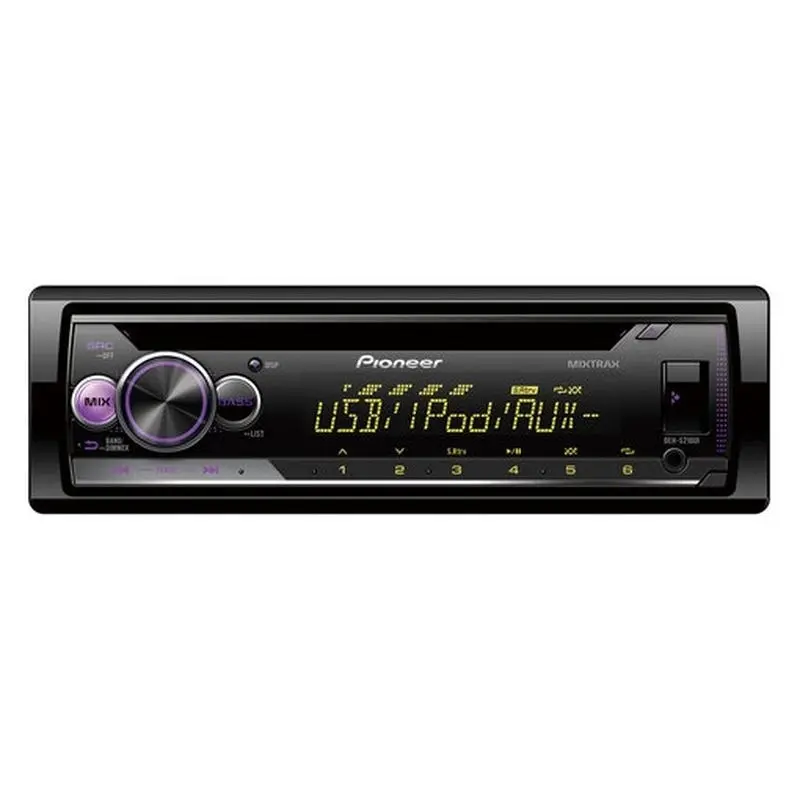 РЕСИВЕР-CD PIONEER DEH-S210UI | Автомобили и мотоциклы