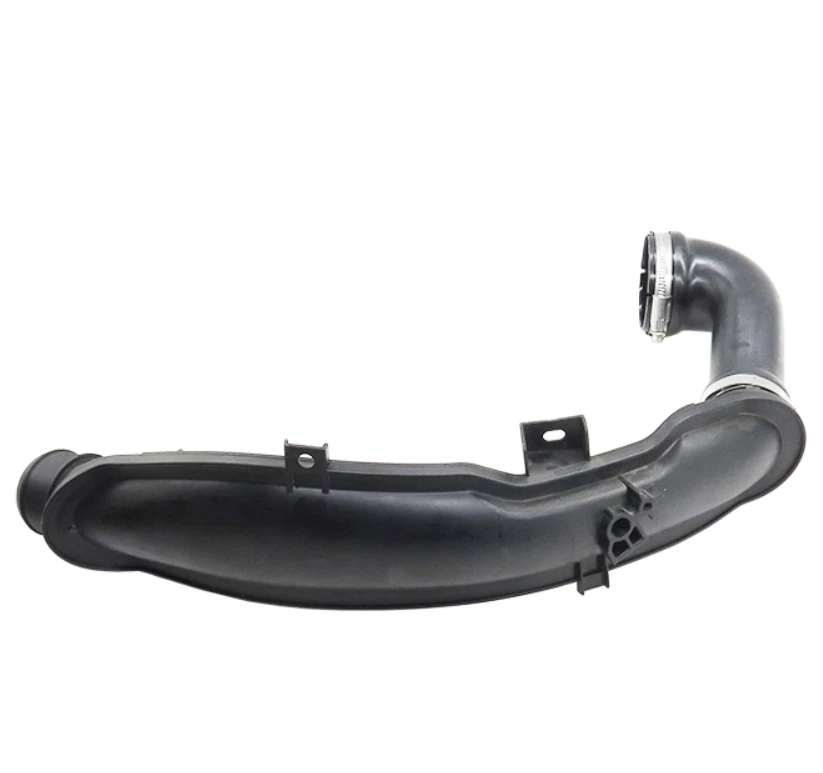 Littlemoon original intercooler cooling vent pipe 1440J0 for Peugeot 3008 308 408 508 Citroen C4 C5 1.6T
