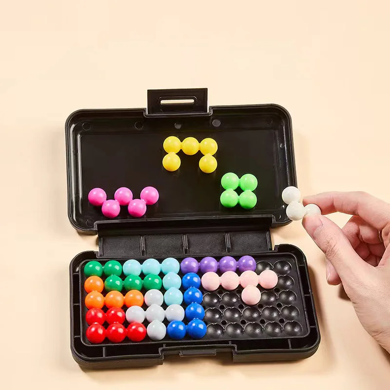 Educational Insights Kanoodle 3D Brain Teaser Puzzle 4