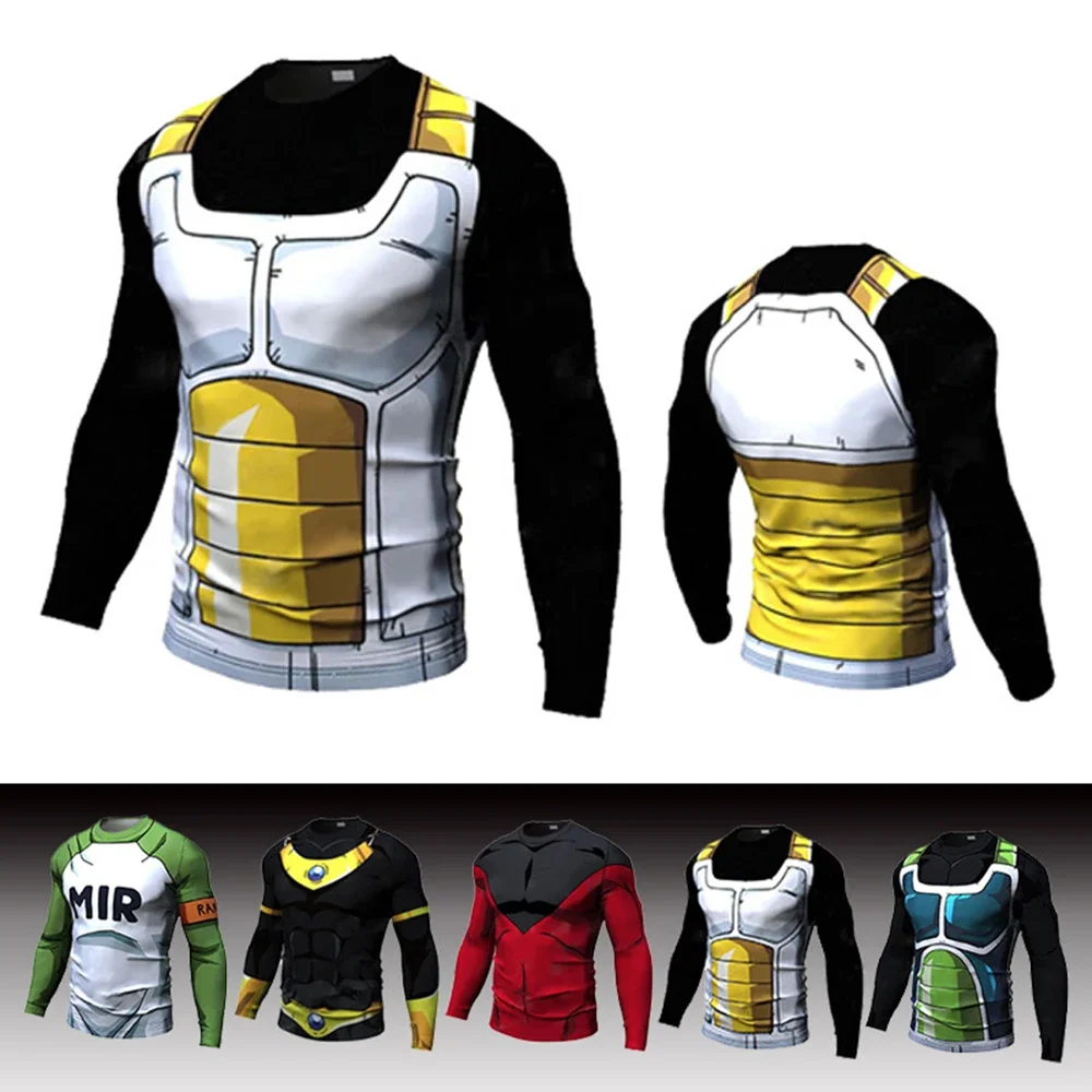 Fitness thermokleding & compressieshirts voor heren kopen