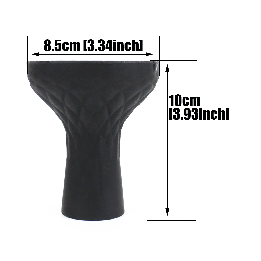 Multicolor Hookah Silicone Bowl Durable Tobacco Bowl Shisha Nargile Sheesha Narguile Chicha Cachimbas Hookah Accessories
