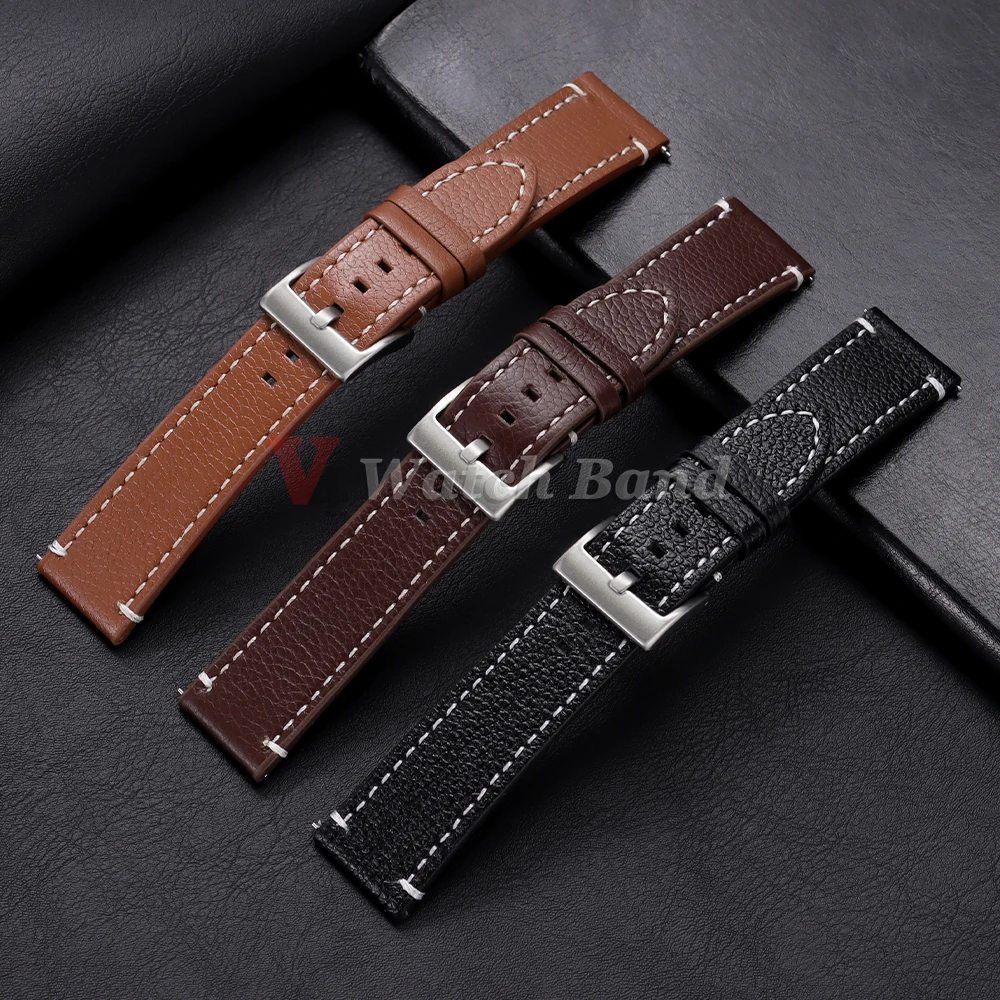 Vintage Style Universal Watch Strap - Versatile Wristband