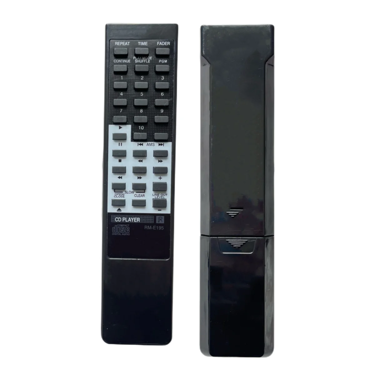 Nuovo Telecomando Intelligente Per Sony Cd Audio Disc Dvd Recorder 228Esd Cdp-790/950 227Esd Cdp-X33