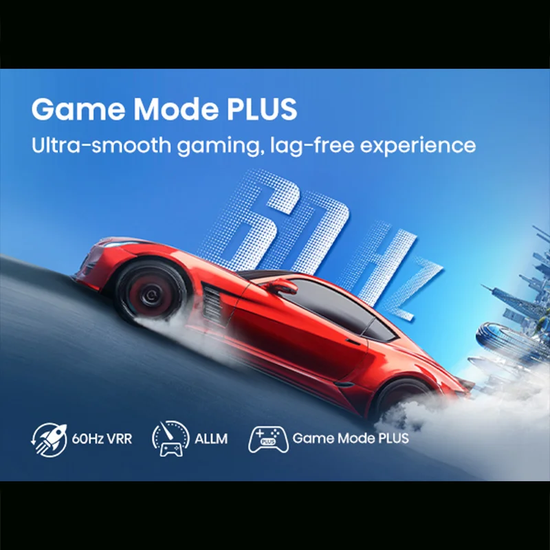 تلفزيون ذكي Hisense A6-55/65/75 بوصة UHD، AI 4K Up...