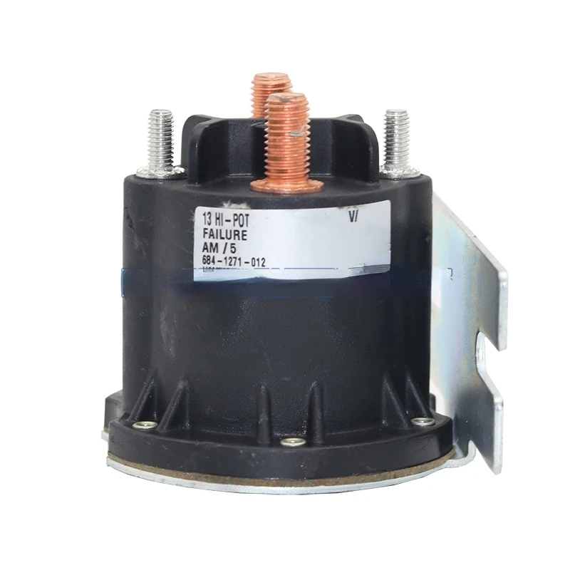 

12V Starter Solenoid Relay JR3-H1950-00 684-1271-012 for Yamaha YDRA G22 G29 Drive Golf Cart Buggy