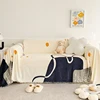 Thicken Sofa Cover Washable Soft Pet Friendly Multifunction Sofa Towel Sofa Slipcover for Living Room Armrest Corner Sofa 4