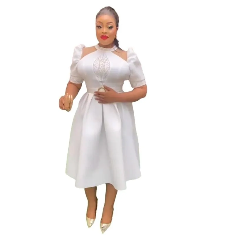 Рисунок 2 - Элегантные африканские платья для