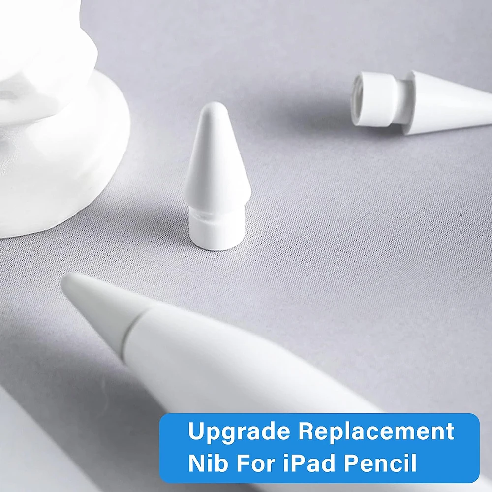 Pencil Tips for Apple Pencil 1st / 2nd Generation iPencil