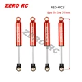 77mm Red 4PCS