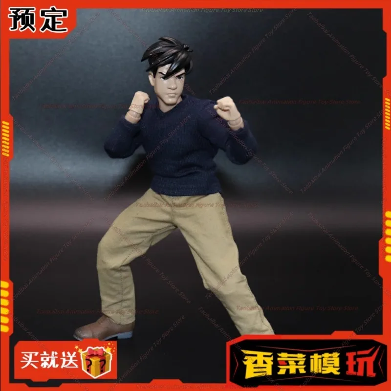 Joy Man Toys 工夫マスター JM012 Kungfu Master Joy Man Toys 1/12 KungFu Master jm012 – VCTOYSBOX