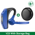 V23 Blue With Bag